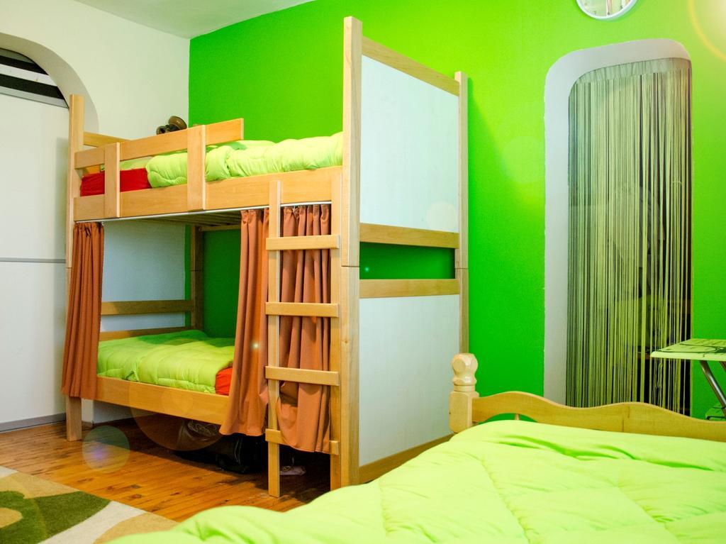 Hostel Kalonis Scopia Cameră foto