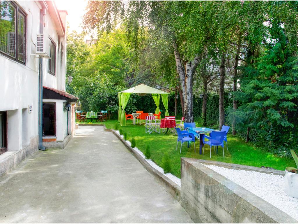 Hostel Kalonis Scopia Cameră foto