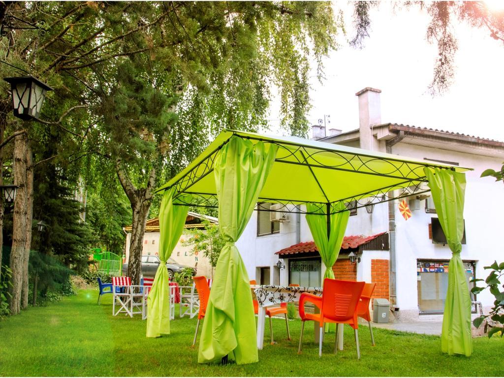 Hostel Kalonis Scopia Cameră foto