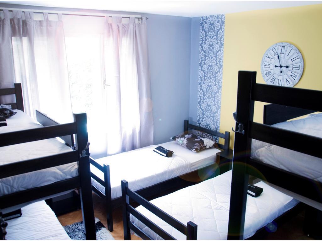 Hostel Kalonis Scopia Cameră foto