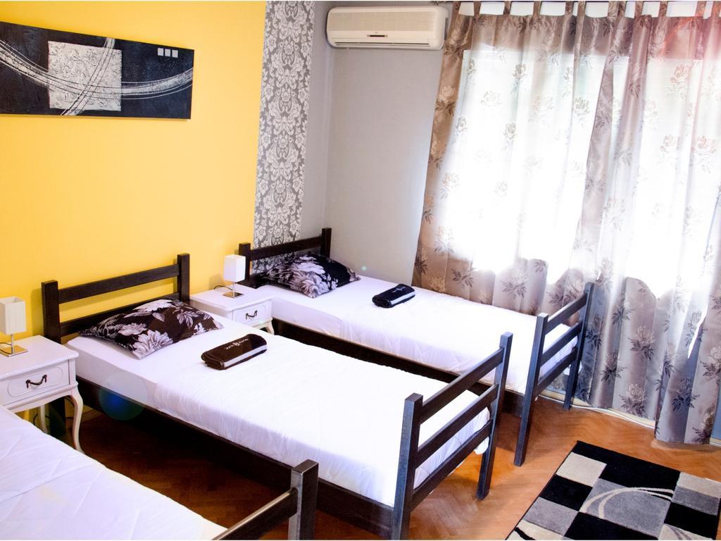 Hostel Kalonis Scopia Cameră foto