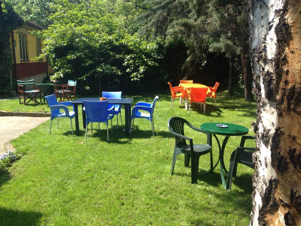 Hostel Kalonis Scopia Cameră foto