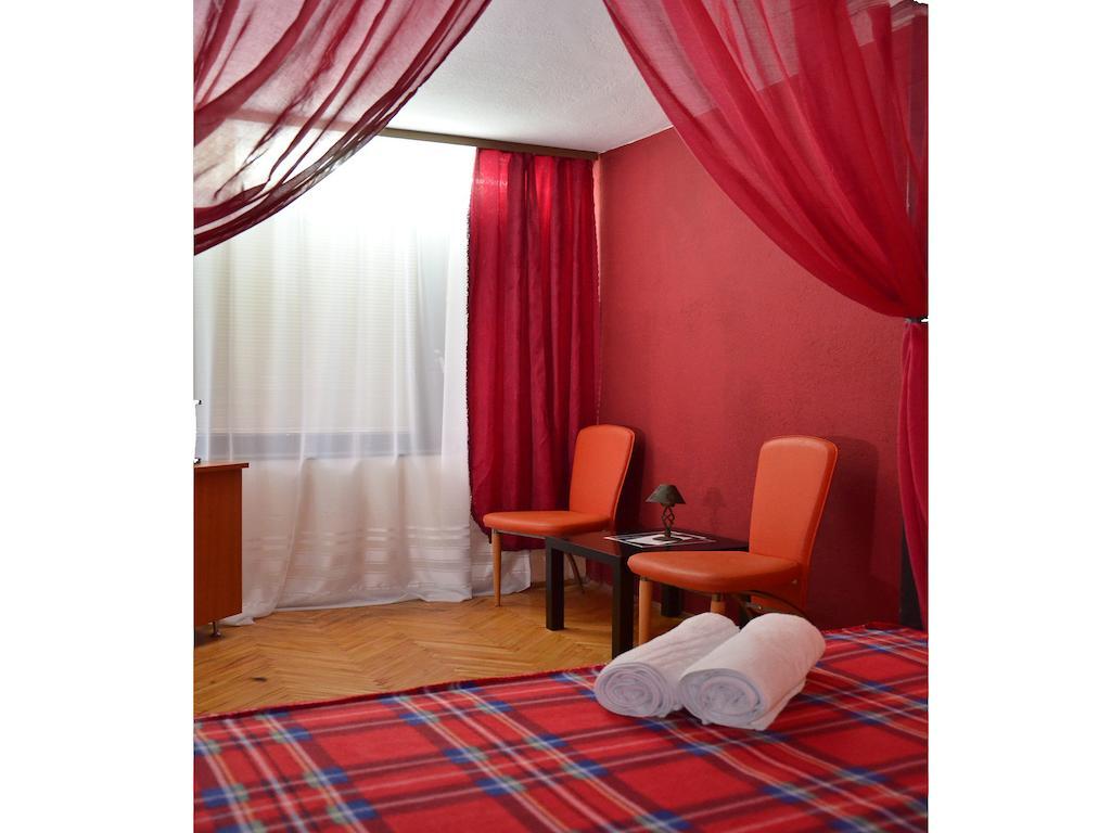 Hostel Kalonis Scopia Cameră foto