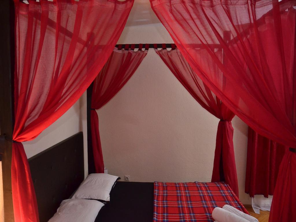 Hostel Kalonis Scopia Cameră foto