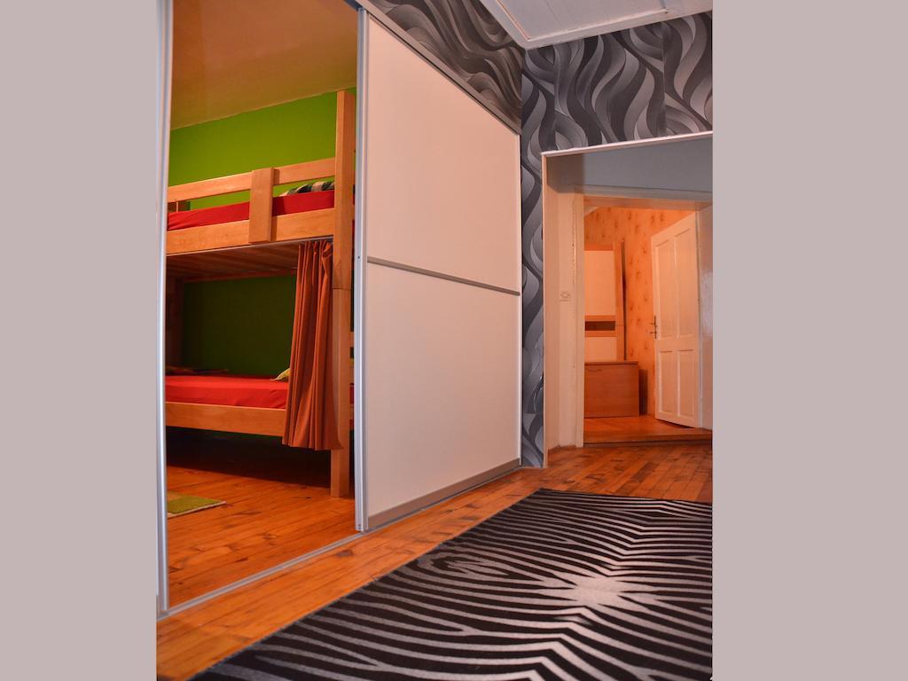 Hostel Kalonis Scopia Cameră foto