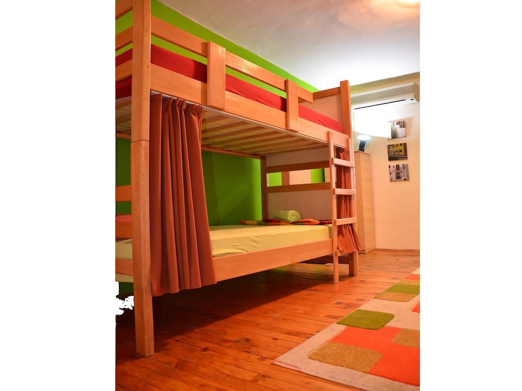Hostel Kalonis Scopia Cameră foto