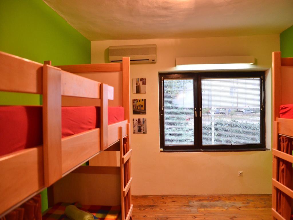 Hostel Kalonis Scopia Cameră foto